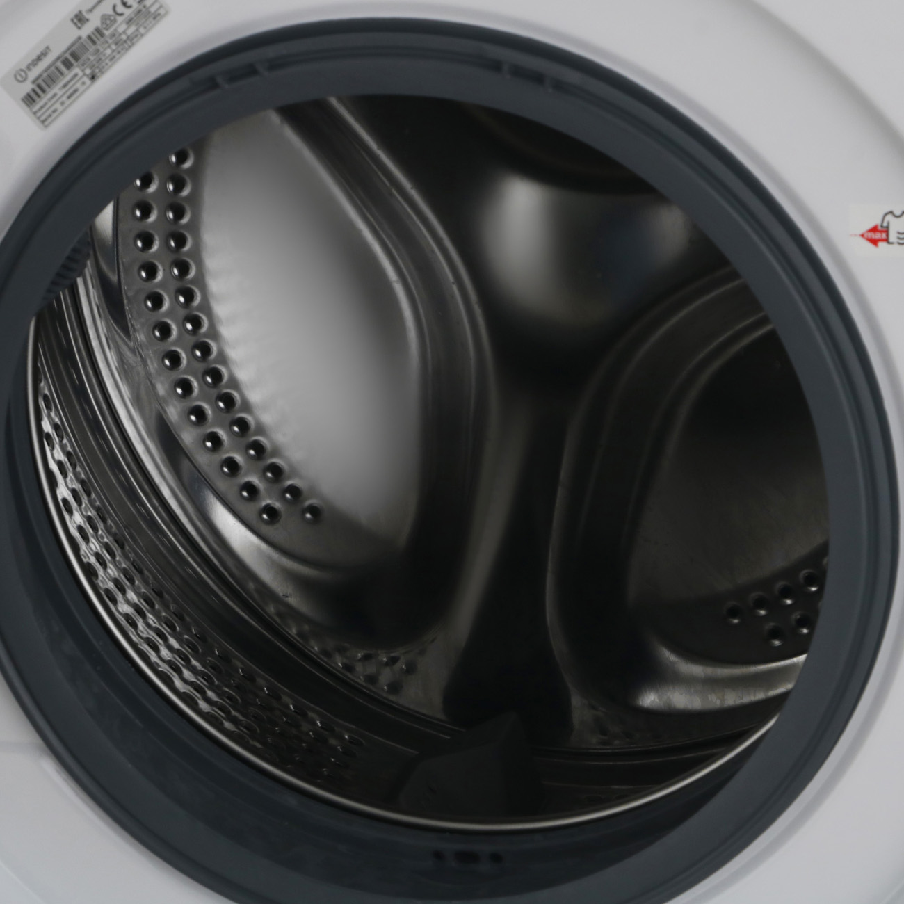 Стиральная машина с сушкой Indesit WDS 7428 C7S VW — изображение 8
