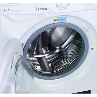 Стиральная машина Indesit IWSB 5085 — изображение 5