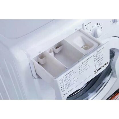 Стиральная машина Indesit IWSB 5085 — изображение 6