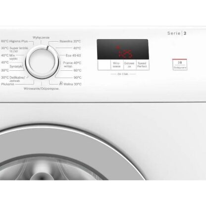 Стиральная машина Bosch WAJ2407GPL — изображение 2