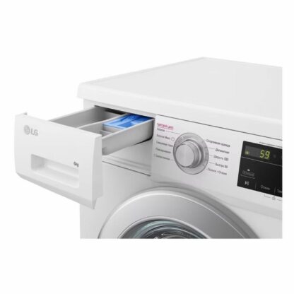 Стиральная машина LG F2J3NS1W — изображение 4