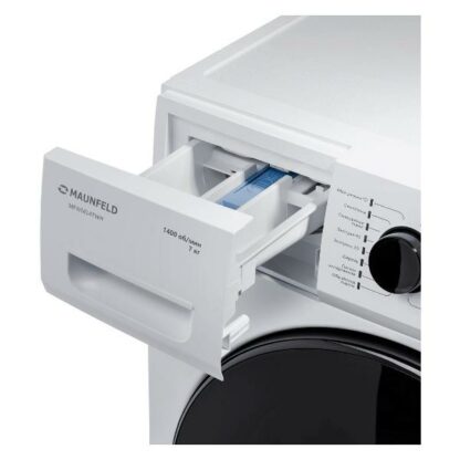 Стиральная машина Maunfeld MFWM147WH — изображение 7