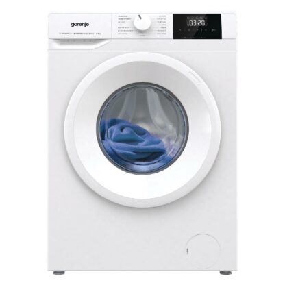 Стиральная машина Gorenje WNGPI61SBS/C — изображение 5