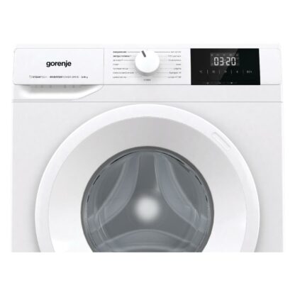 Стиральная машина Gorenje WNGPI61SBS/C — изображение 7