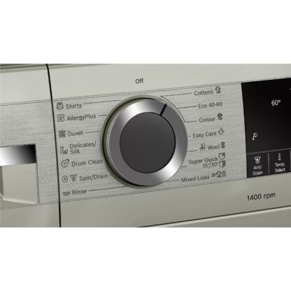 Стиральная машина Bosch WGA254XVME Silver — изображение 6
