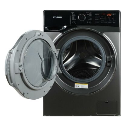 Стиральная машина Hyundai WFE8408 Dark Gray — изображение 2