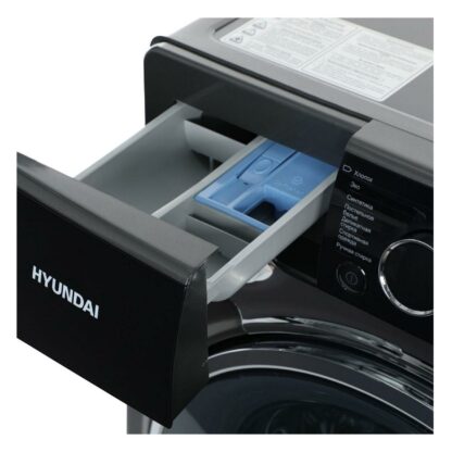 Стиральная машина Hyundai WFE8408 Dark Gray — изображение 4