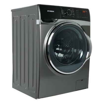 Стиральная машина Hyundai WFE8408 Dark Gray — изображение 5