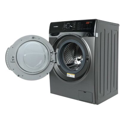 Стиральная машина Hyundai WFE8408 Dark Gray — изображение 6
