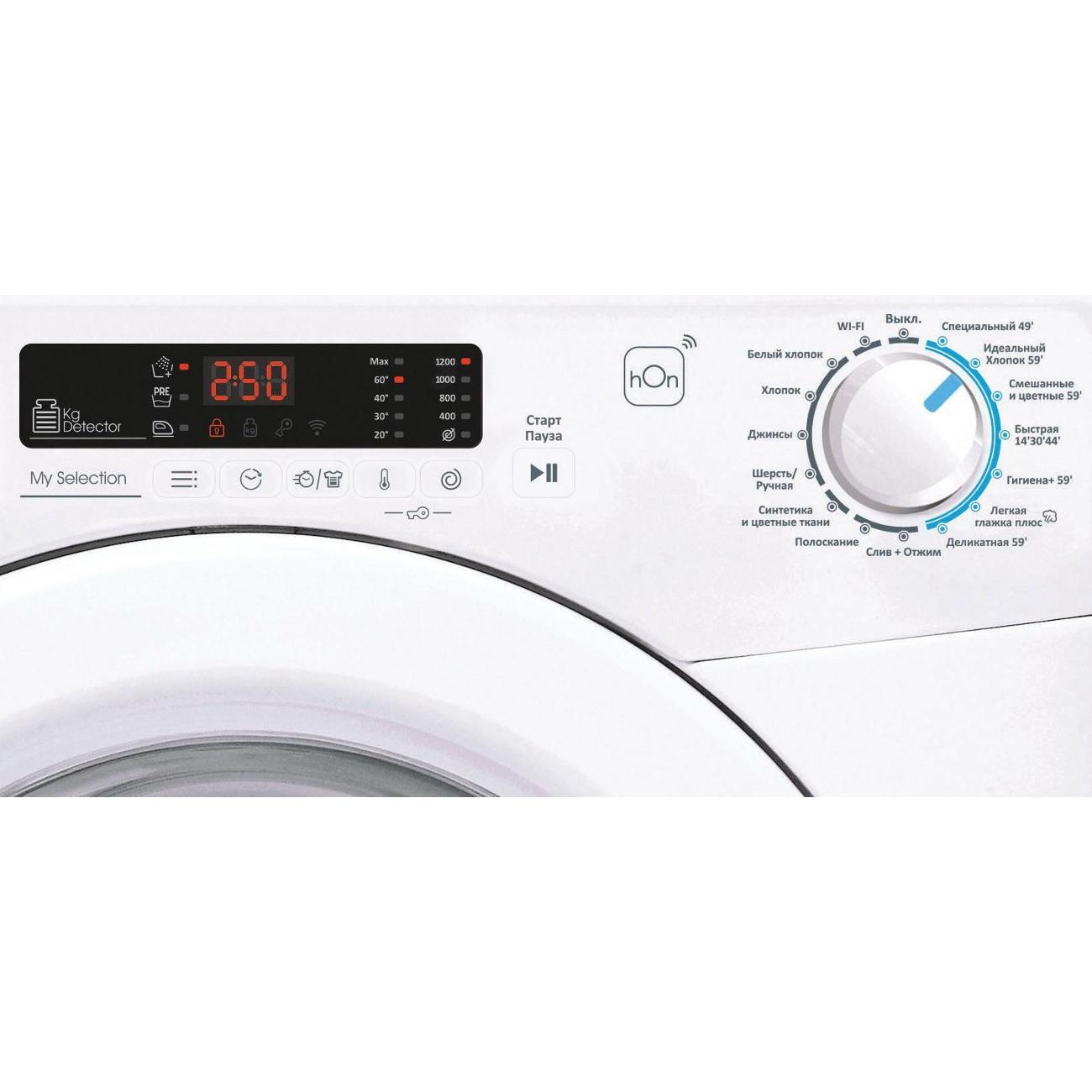 Стиральная машина Candy Smart Pro CSH44 283DW/2-07 — изображение 4