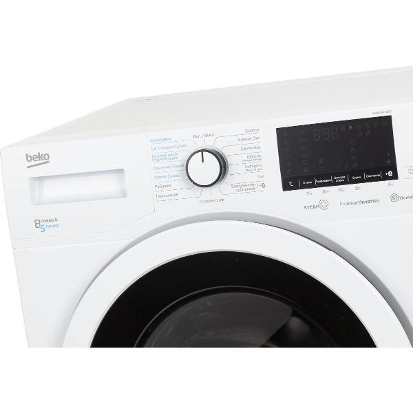 Стиральная машина с сушкой Beko WDW 85636 B3 — изображение 2