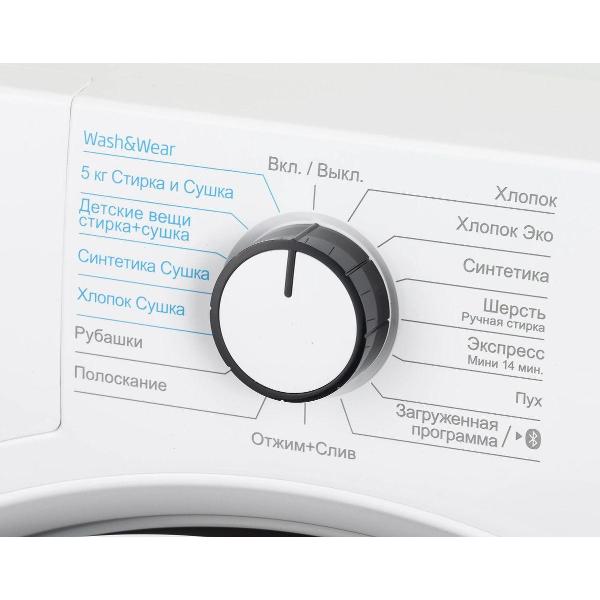 Стиральная машина с сушкой Beko WDW 85636 B3 — изображение 3