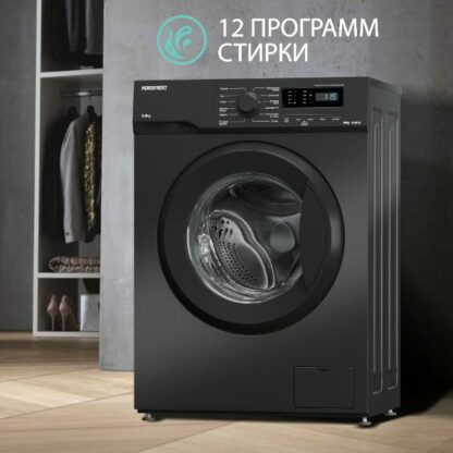 Стиральная машина Nordfrost WM2 6100 B — изображение 14