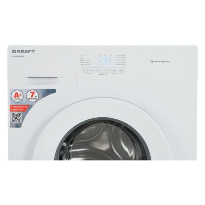 Стиральная машина Kraft KF-ED7206W — изображение 4