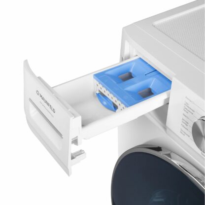 Стиральная машина Maunfeld MFWM148WH02 — изображение 9