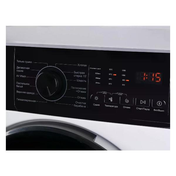 Стиральная машина с сушкой LEX LWM08512WID — изображение 3
