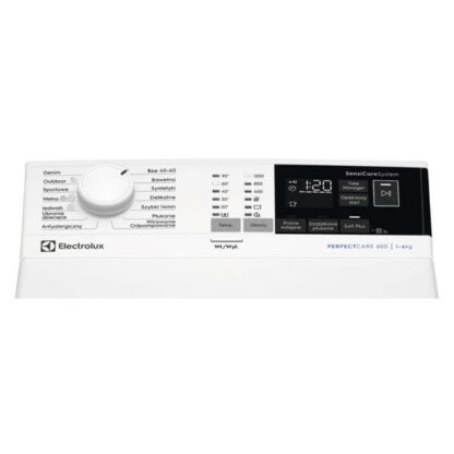 Стиральная машина Electrolux EW6TN4261P — изображение 2
