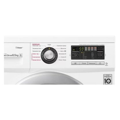 Стиральная машина LG F1296WDS1 — изображение 5