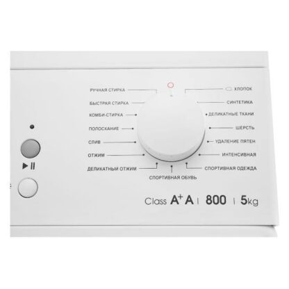 Стиральная машина ATLANT 50У87-000 — изображение 5