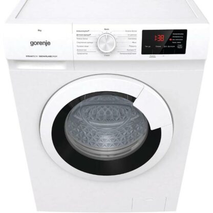 Стиральная машина Gorenje WHE60SFS — изображение 6