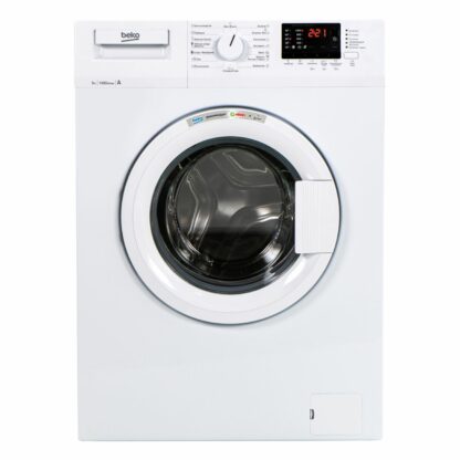 Стиральная машина Beko WRE 55P2 BWW