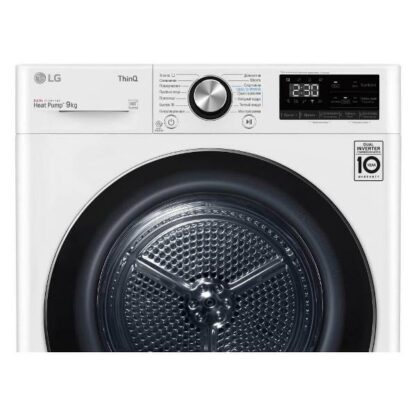 Сушильная машина LG DC90V9V9WN — изображение 3