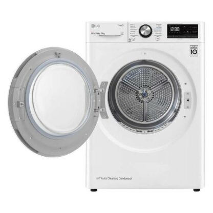 Сушильная машина LG DC90V9V9WN — изображение 8
