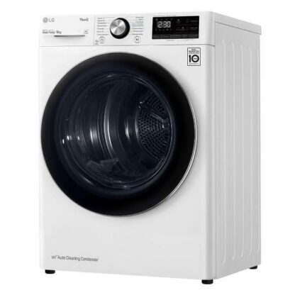 Сушильная машина LG DC90V9V9WN — изображение 9