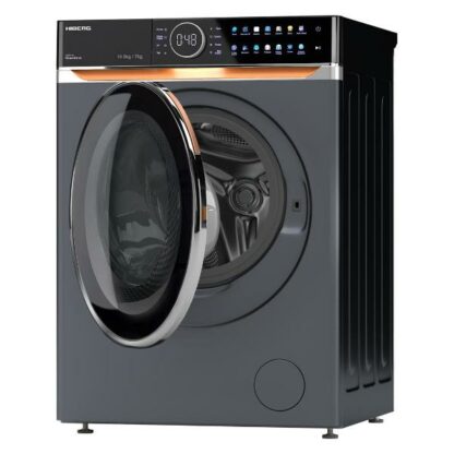 Стиральная машина с сушкой Hiberg i-DDQ10-10714 Sd — изображение 3
