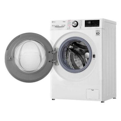 Стиральная машина с сушкой LG F2V9GC9W — изображение 2