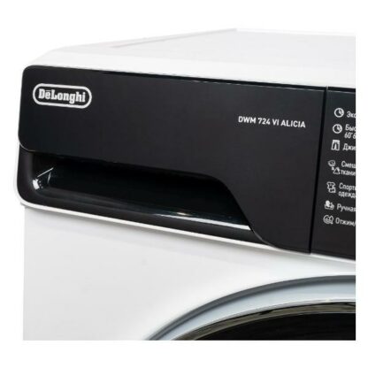 Стиральная машина DeLonghi DWM 724 VI AAlicia — изображение 3