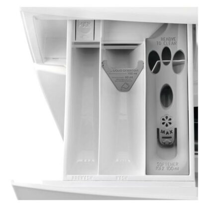 Встраиваемая стиральная машина с сушкой Electrolux EW7W368SI — изображение 4