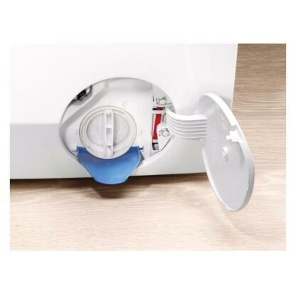 Встраиваемая стиральная машина с сушкой Electrolux EW7W368SI — изображение 8