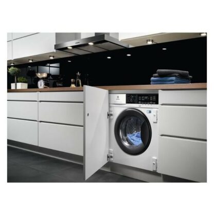 Встраиваемая стиральная машина с сушкой Electrolux EW7W368SI — изображение 9