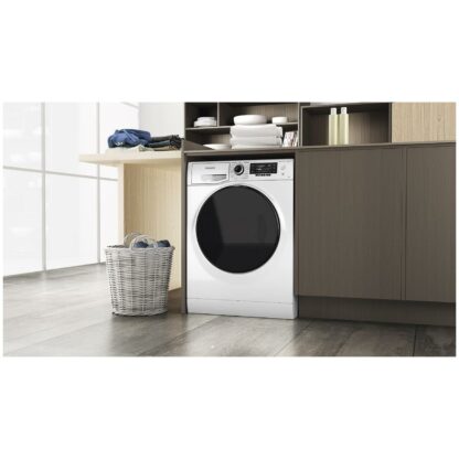 Стиральная машина Hotpoint NSD 8249 D AVE RU — изображение 12