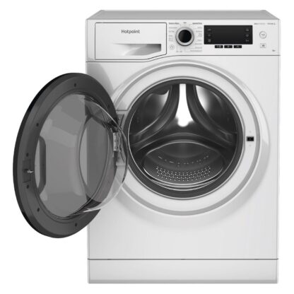 Стиральная машина Hotpoint NSD 8249 D AVE RU — изображение 3