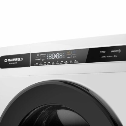 Стиральная машина Maunfeld MFWM148WH01 — изображение 5