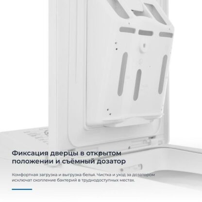 Стиральная машина ZUGEL ZWT612 — изображение 13