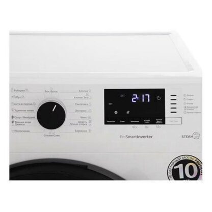 Стиральная машина Beko WSPE 7612W — изображение 5