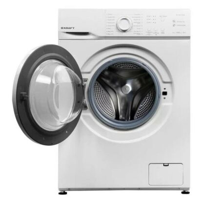 Стиральная машина Kraft KF-ENC6105W — изображение 2