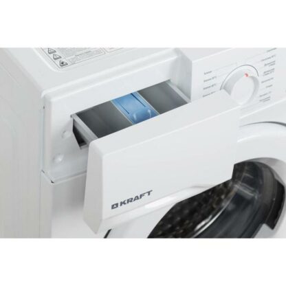 Стиральная машина Kraft KF-ENC6105W — изображение 11