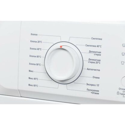 Стиральная машина Kraft KF-ENC6105W — изображение 4