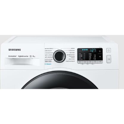 Стиральная машина Samsung WW80AGAS26AELD — изображение 4