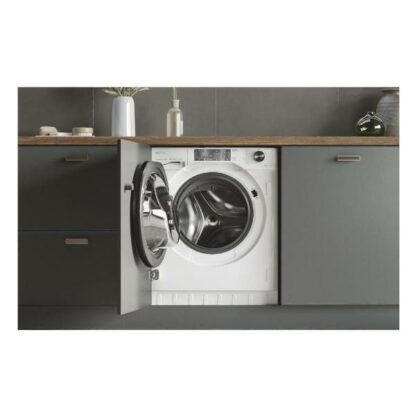 Встраиваемая стиральная машина Haier HWDQ90B416FWB-RU — изображение 6