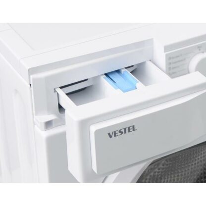 Стиральная машина Vestel VMT1R1012W — изображение 2
