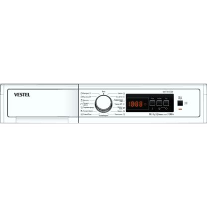 Стиральная машина Vestel VMT1R1012W — изображение 6