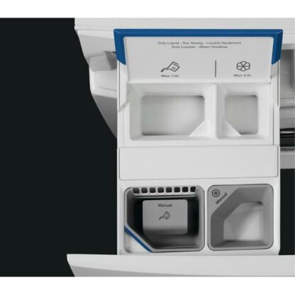 Стиральная машина Electrolux EW6F3492ACE — изображение 8