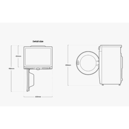 Стиральная машина Samsung WW80AG6S28AELD — изображение 8