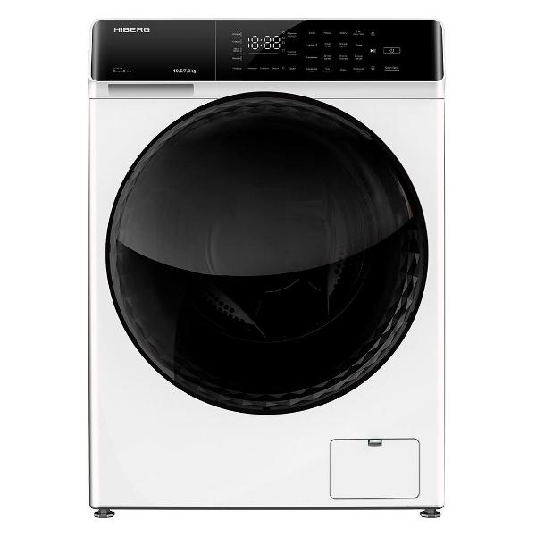 Стиральная машина с сушкой Hiberg i-DDQ9-10714 W — изображение 3