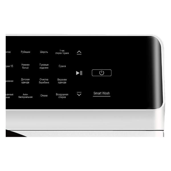 Стиральная машина с сушкой Hiberg i-DDQ9-10714 W — изображение 8